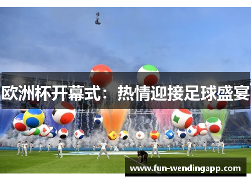 欧洲杯开幕式：热情迎接足球盛宴