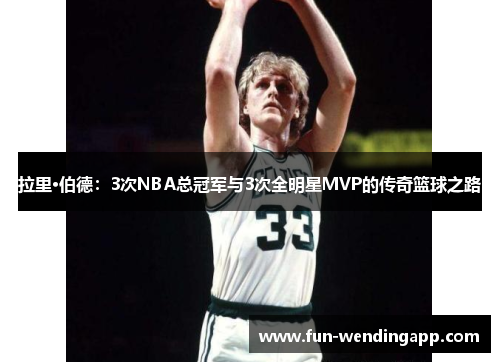 拉里·伯德：3次NBA总冠军与3次全明星MVP的传奇篮球之路
