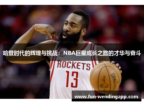 哈登时代的辉煌与挑战：NBA巨星成长之路的才华与奋斗