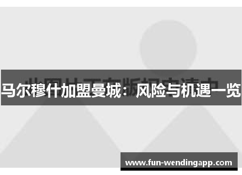 马尔穆什加盟曼城：风险与机遇一览