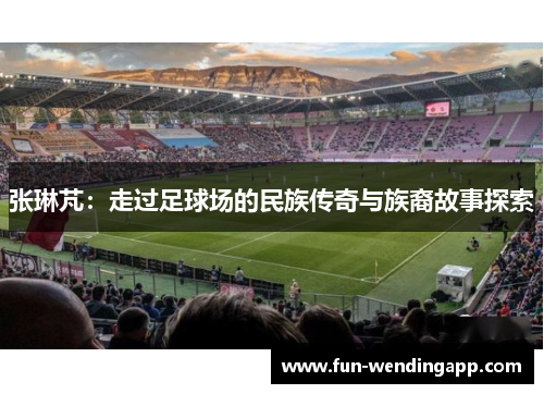 张琳芃：走过足球场的民族传奇与族裔故事探索