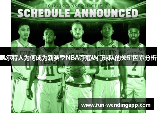 凯尔特人为何成为新赛季NBA夺冠热门球队的关键因素分析