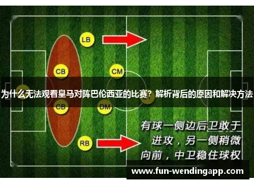 为什么无法观看皇马对阵巴伦西亚的比赛？解析背后的原因和解决方法