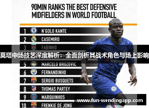 莫塔中场技艺深度解析:全面剖析其战术角色与场上影响 莫塔中场技艺深度解析:全面剖析其战术角色与场上影响